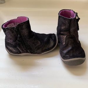 Stride Rite ankle boots